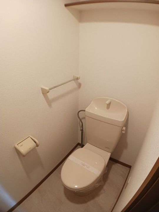 エルコートBの内装