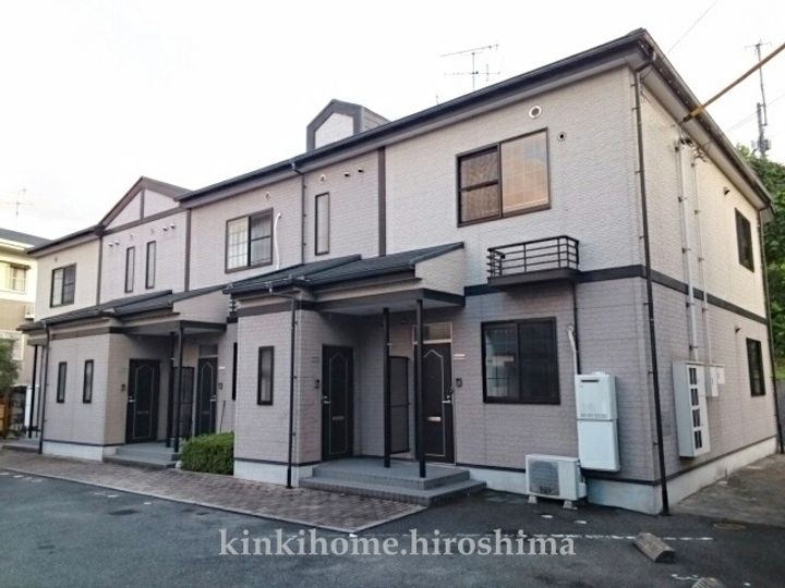 エルコートBの外観