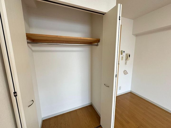 パンウエストリートの内装