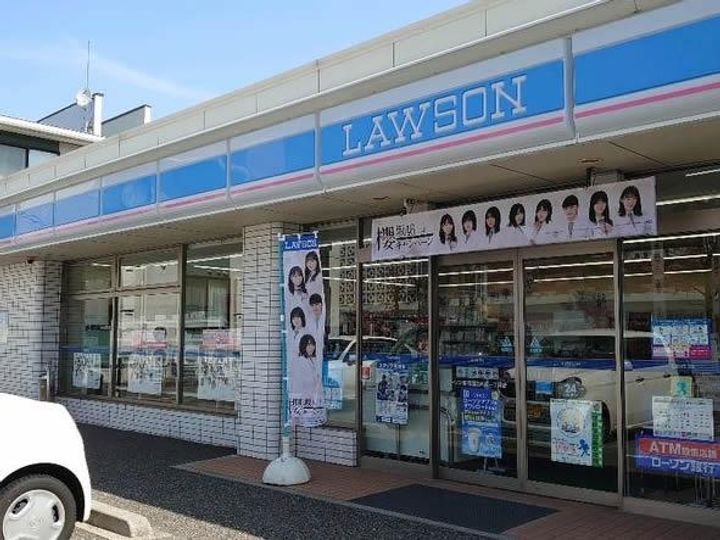 パンウエストリートの周辺