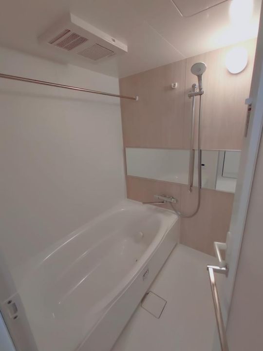 大阪府大阪市城東区関目3(マンション)の賃貸物件の風呂