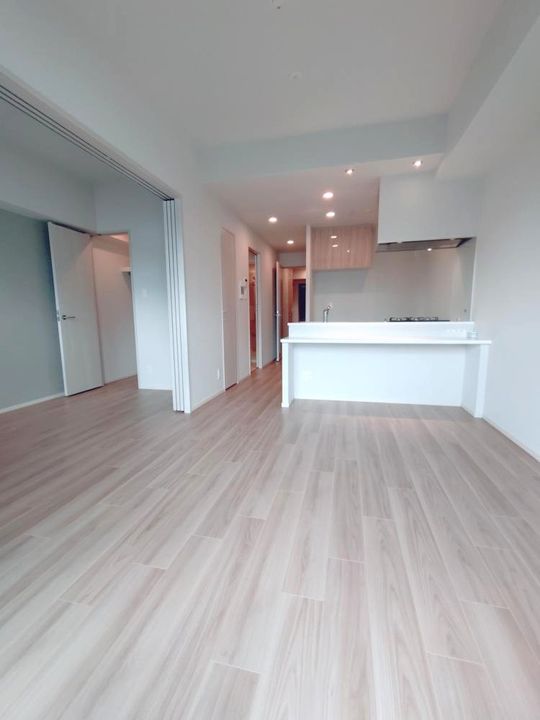 大阪府大阪市城東区関目3(マンション)の賃貸物件の居間