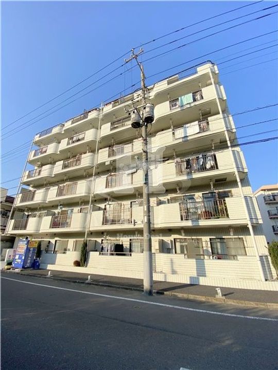 東京都板橋区高島平9(マンション)の賃貸物件の外観