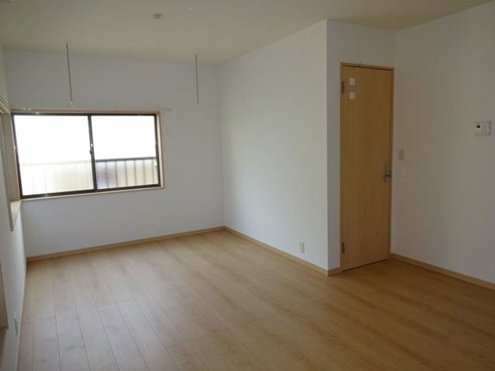 パークアーバン奥戸の居間