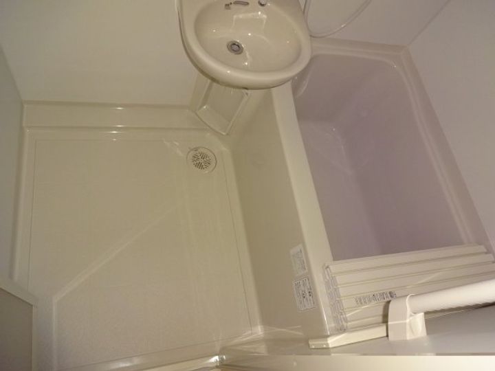 パークアーバン奥戸の風呂