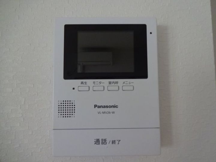 パークアーバン奥戸の内装