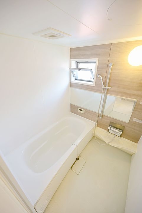 広島県安芸郡海田町国信2(一戸建)の賃貸物件の風呂