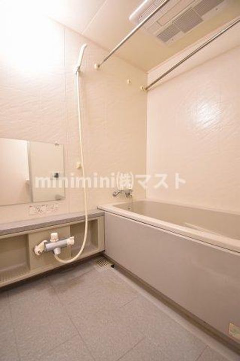 プレサンス同心アーバンステージの風呂
