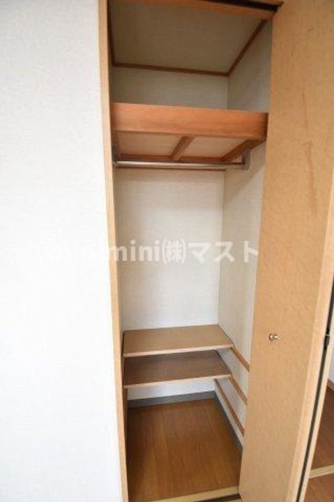 プレサンス同心アーバンステージの内装
