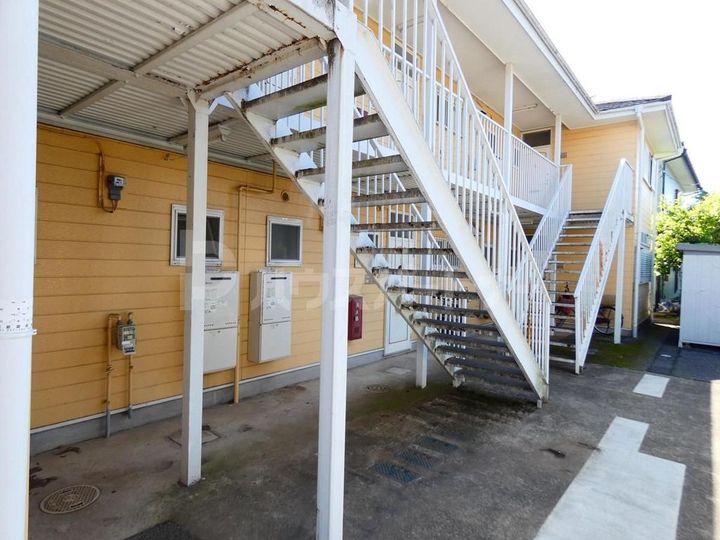 グリーンハイツ皆川の地図