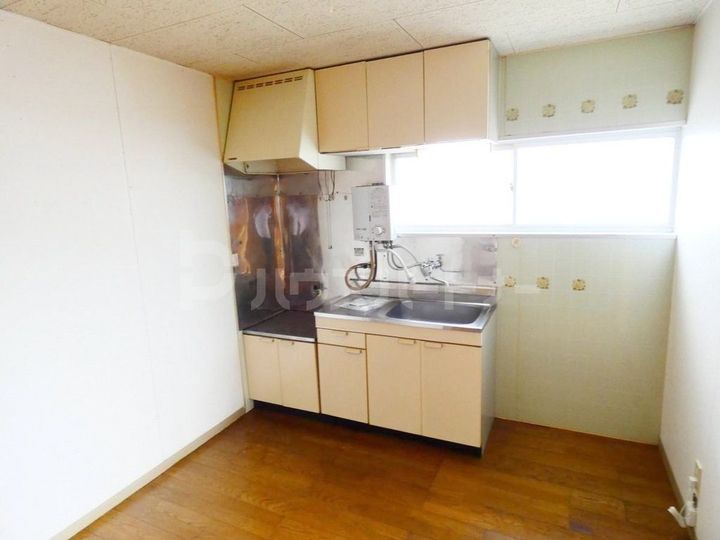 グリーンハイツ皆川のキッチン