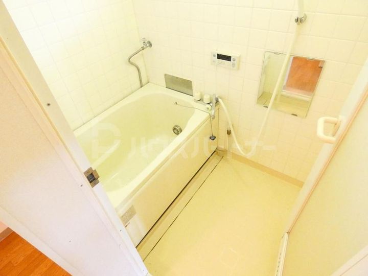 グリーンハイツ皆川の風呂