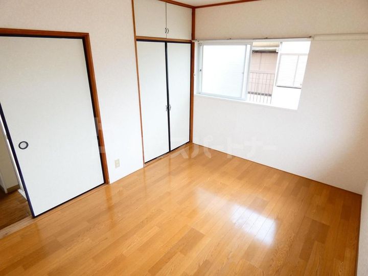 グリーンハイツ皆川の内装