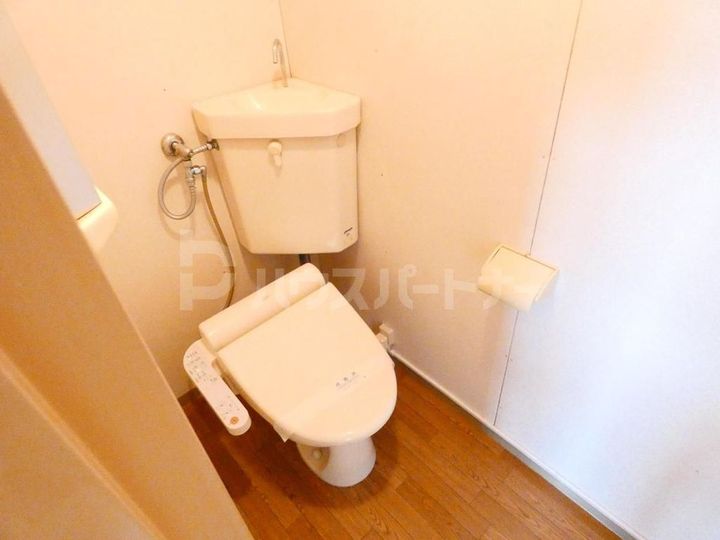 グリーンハイツ皆川の内装