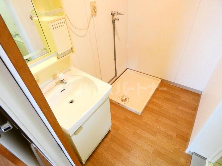 グリーンハイツ皆川の内装