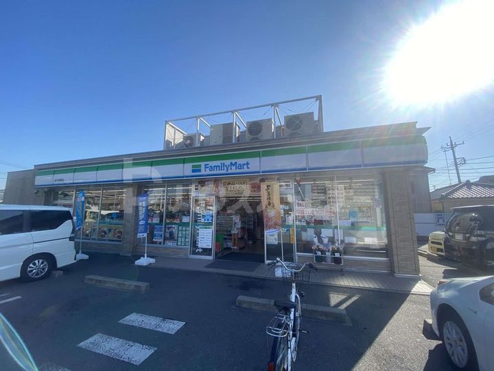 グリーンハイツ皆川の周辺