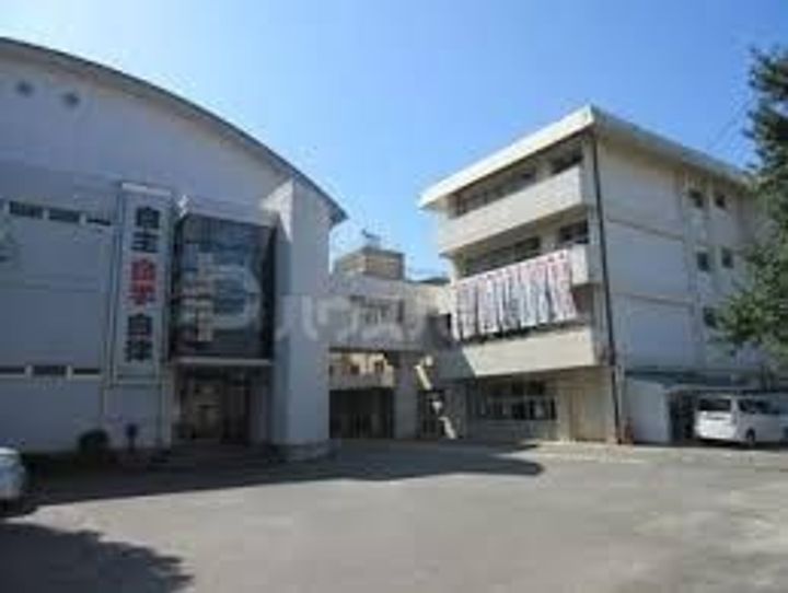 グリーンハイツ皆川の周辺