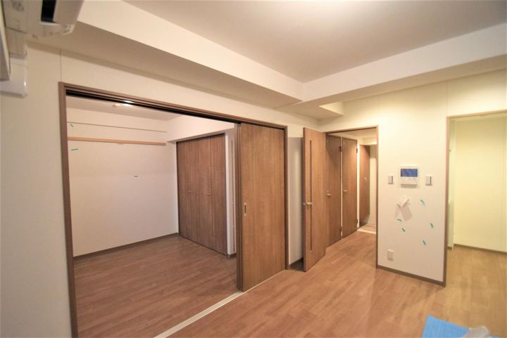 エスポワール錦の内装