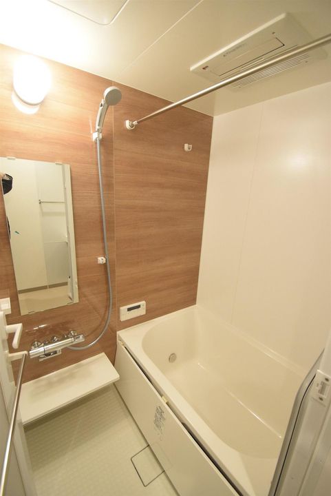 エスポワール錦の風呂