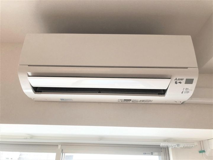 エスポワール錦の内装