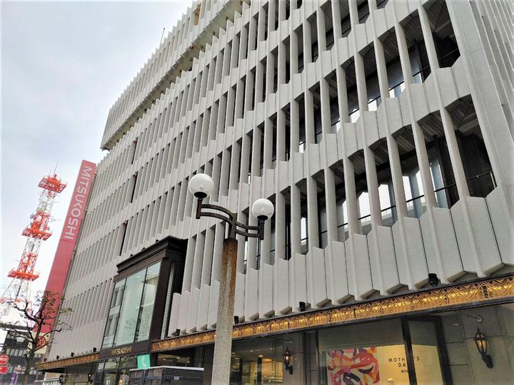 エスポワール錦の周辺