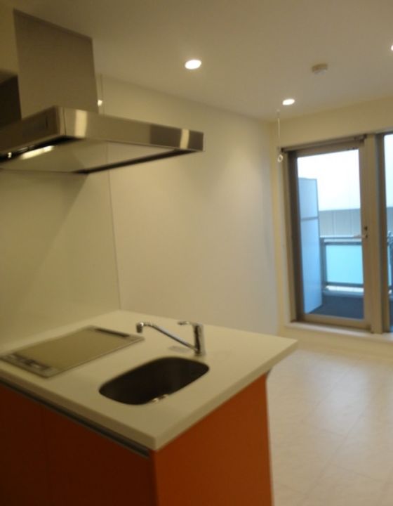 ラ・ヴィータの居間