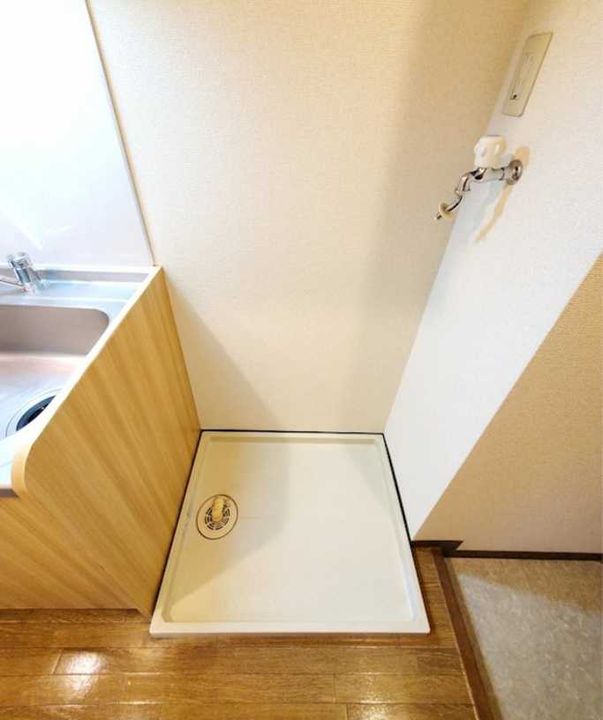 東京都目黒区青葉台4(マンション)の賃貸物件の内装