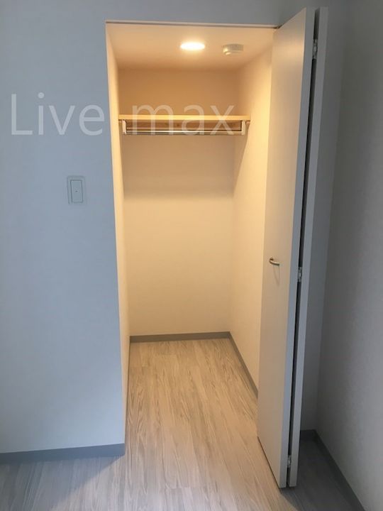 ノースプレミア大通北の内装