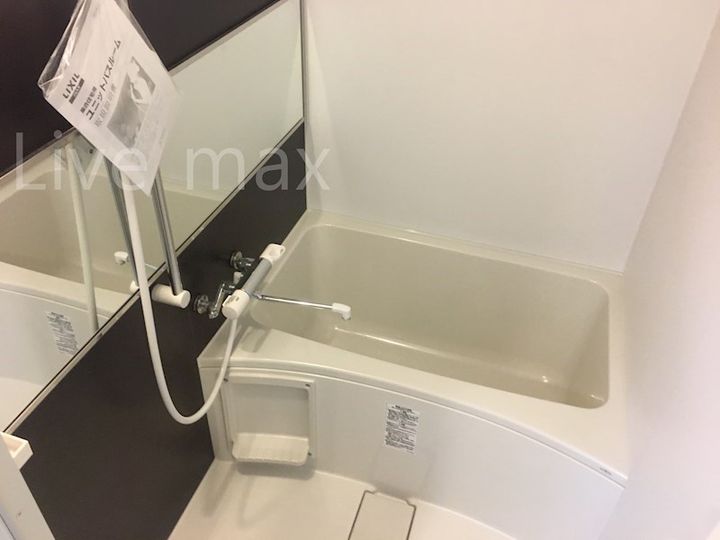 ノースプレミア大通北の風呂