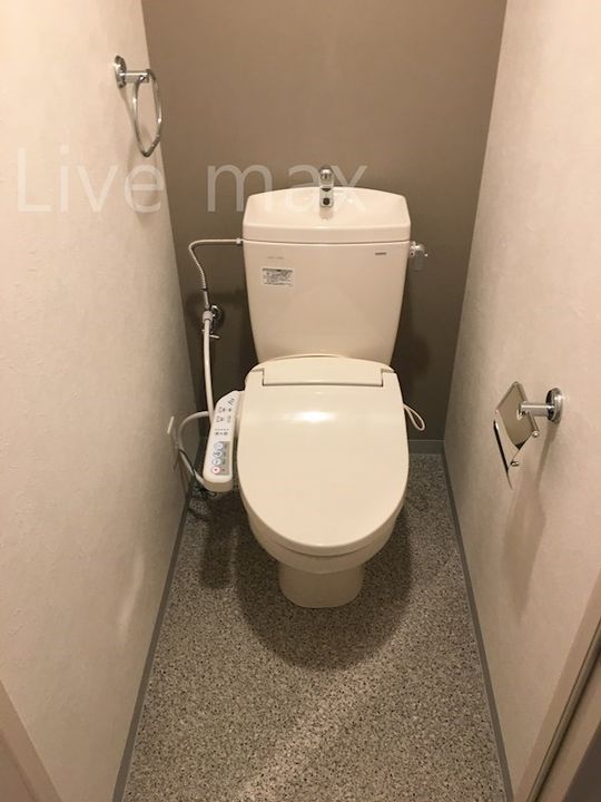 ノースプレミア大通北の内装