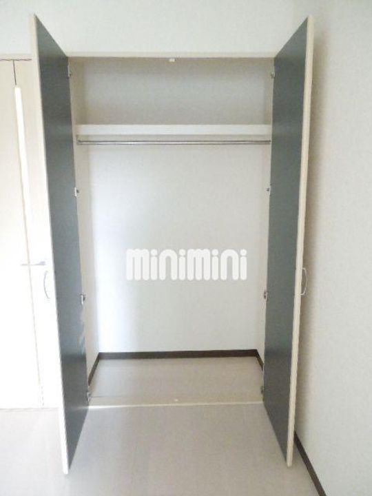 エム・ヴィラージュの内装