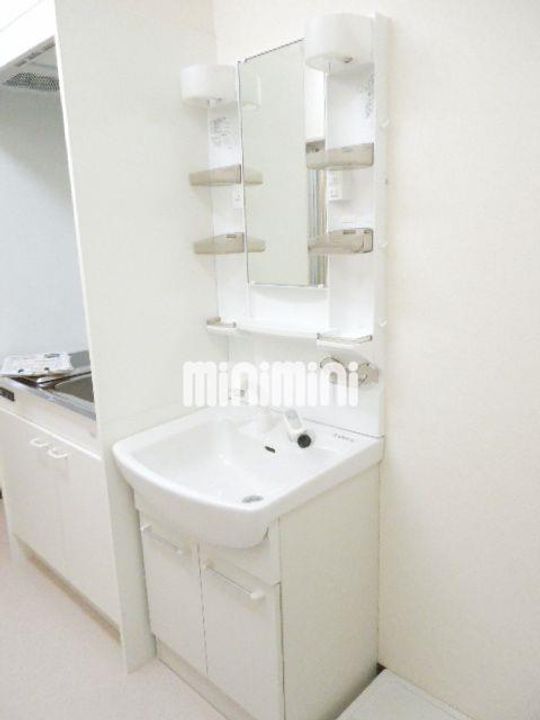 エム・ヴィラージュの内装