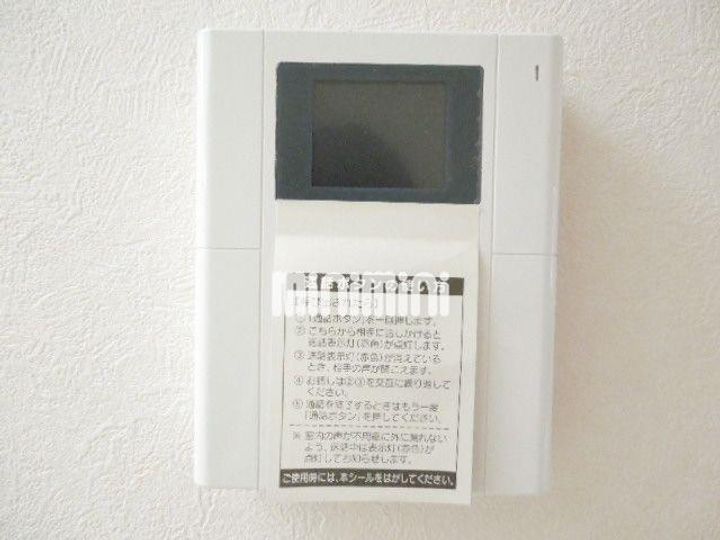 エム・ヴィラージュの内装