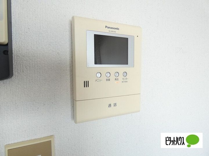 相ノ木ハイツの内装