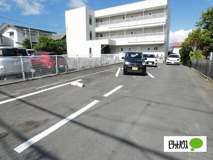 相ノ木ハイツの地図