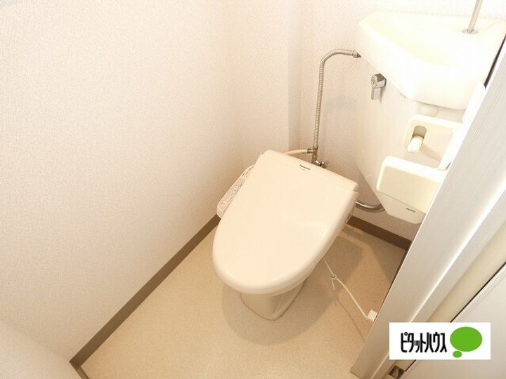 相ノ木ハイツの内装