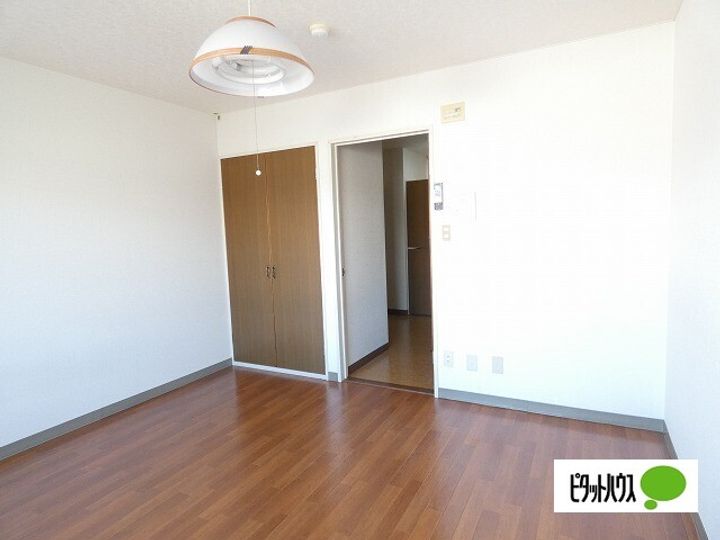 相ノ木ハイツの内装