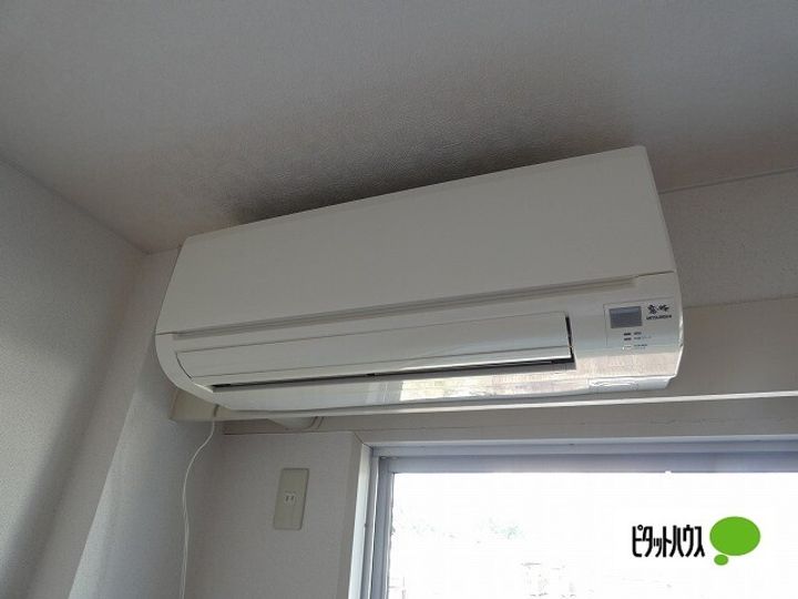 相ノ木ハイツの内装