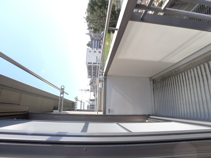 ヒルトップ志朋B棟の内装