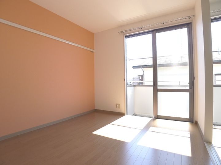 ヒルトップ志朋B棟の内装