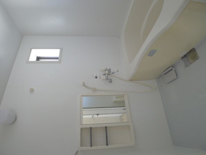 ヒルトップ志朋B棟の風呂