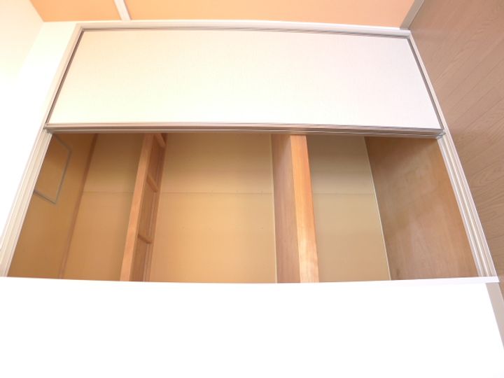 ヒルトップ志朋B棟の内装