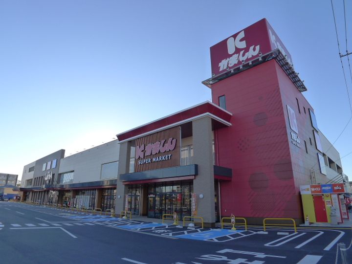 ヒルトップ志朋B棟の周辺