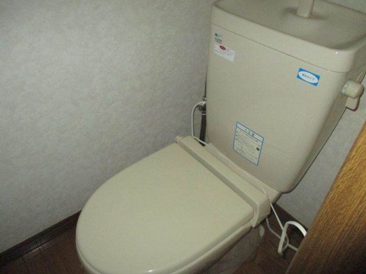 岩手県滝沢市大釜大畑(アパート)の賃貸物件の内装
