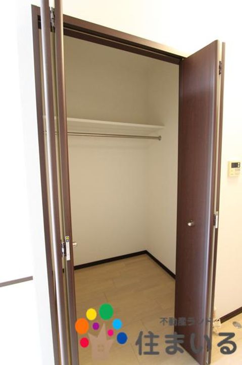 愛知県豊明市前後町鎌ケ須(アパート)の賃貸物件の内装