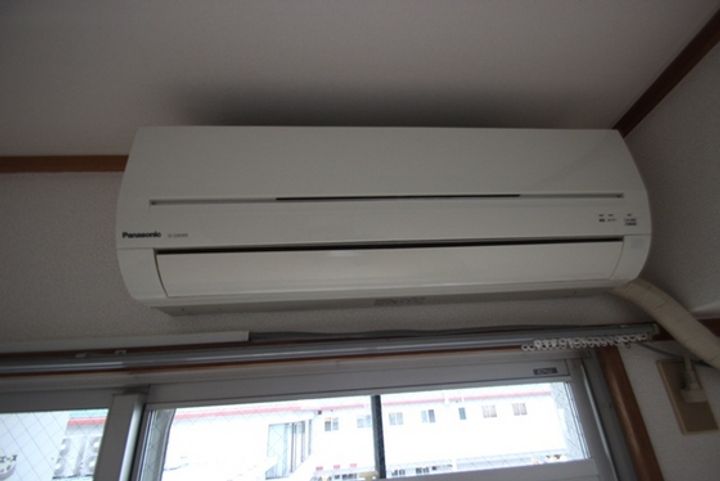 第2浜村ビルの内装