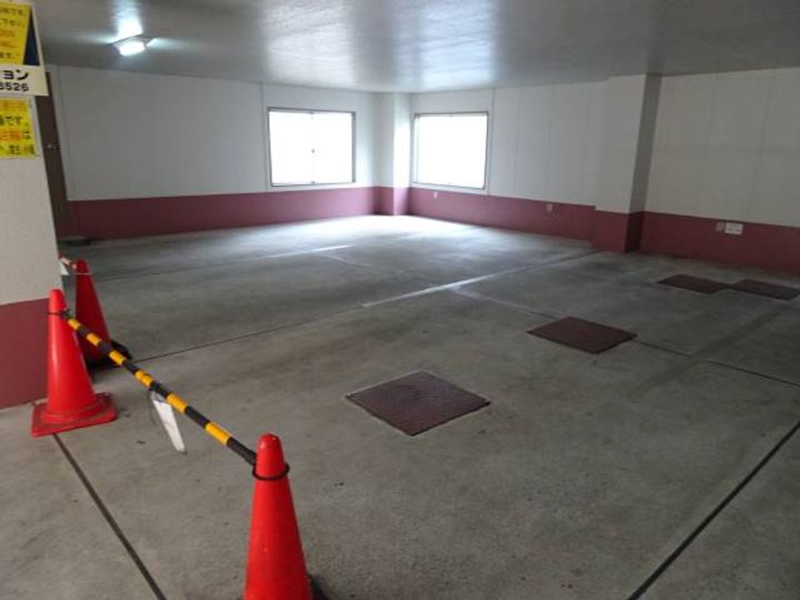中央1丁目小堀マンションの地図