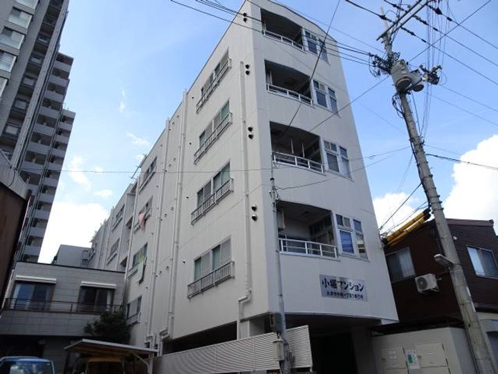 中央1丁目小堀マンションの外観
