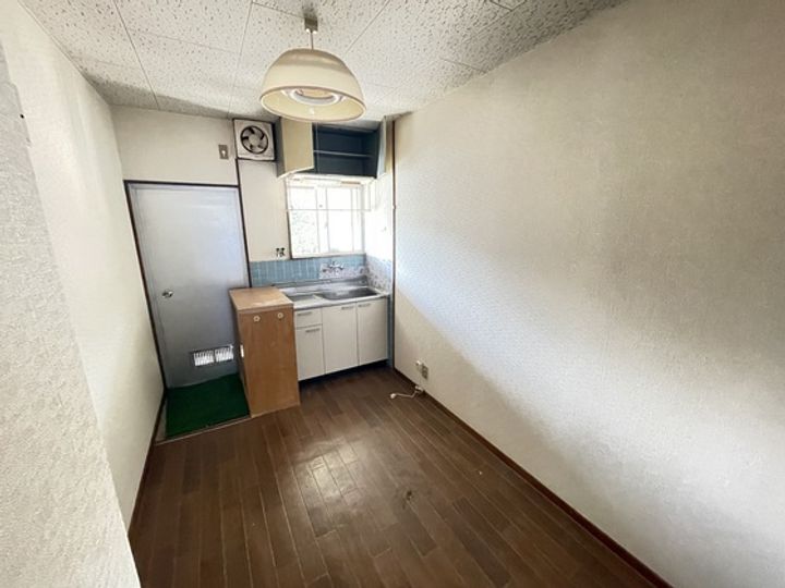 田川ビルのキッチン