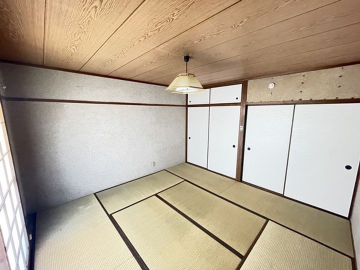 田川ビルの内装